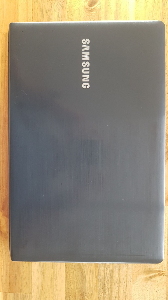Ordinateur - Samsung Notebook 270E