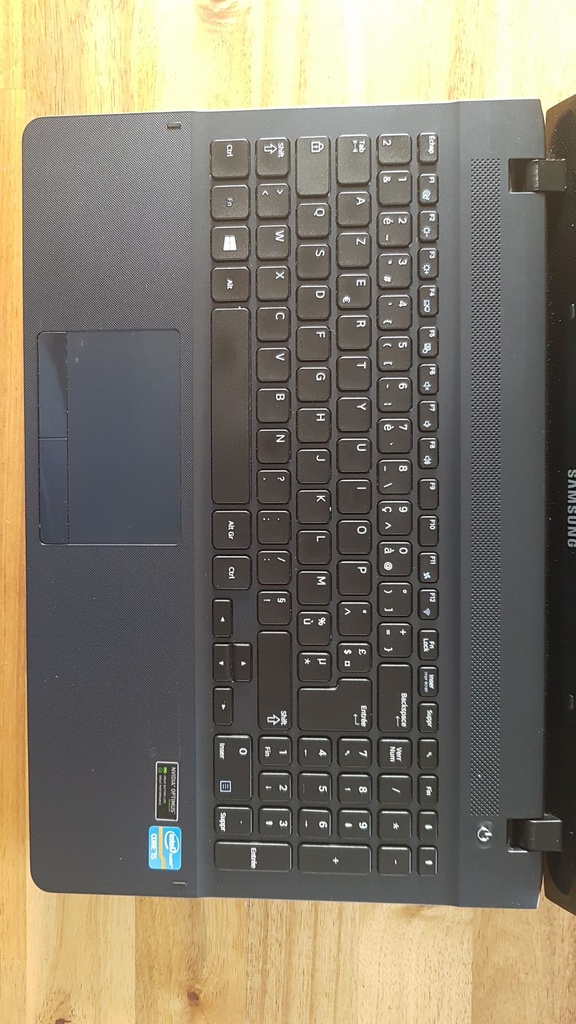 Ordinateur - Samsung Notebook 270E