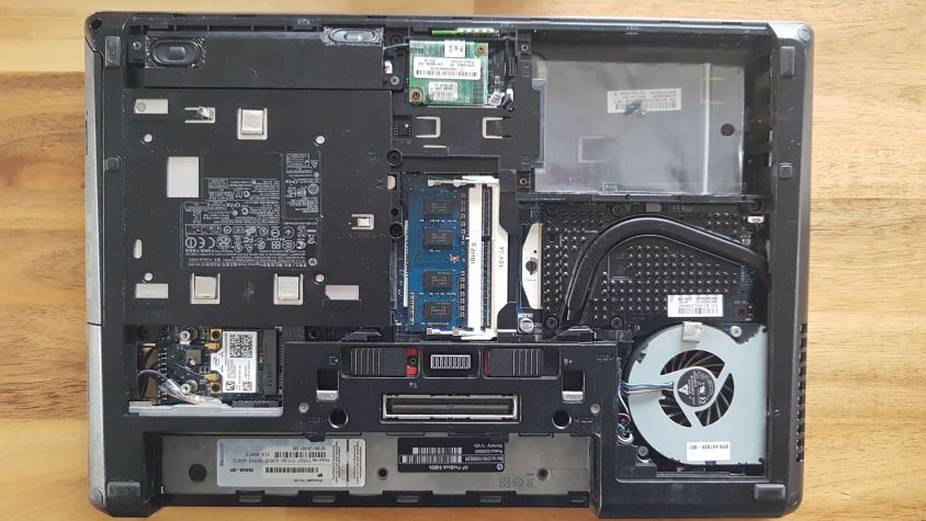 Ordinateur - HP Probook 6460b