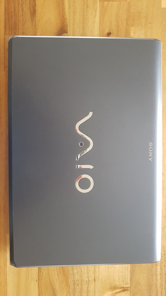 Ordinateur - Sony Vaio PCG-81212M