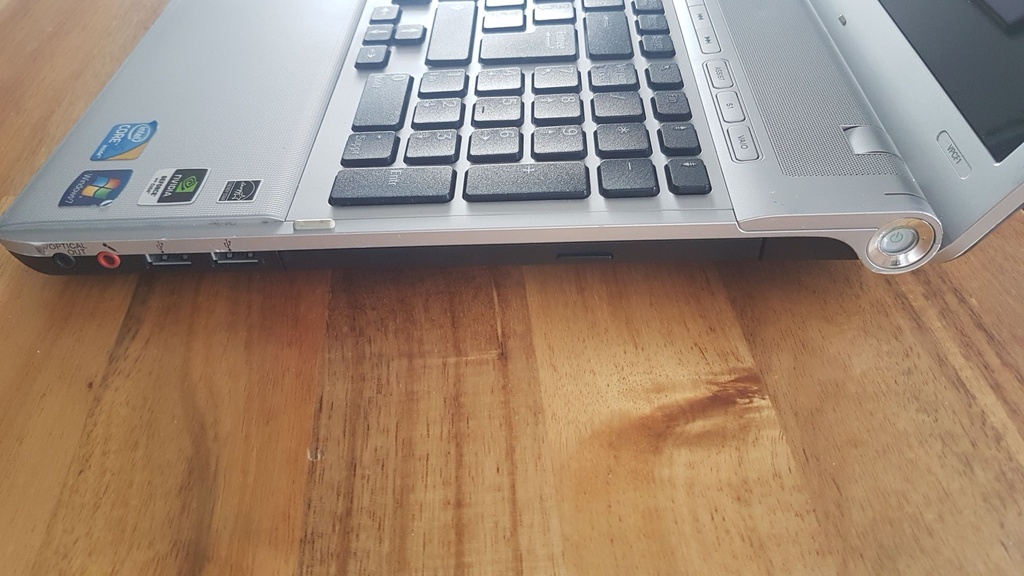 Ordinateur - Sony Vaio PCG-81212M