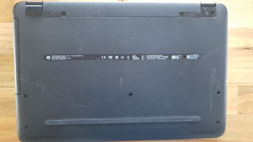 Ordinateur - HP Notebook 15-ac151nf