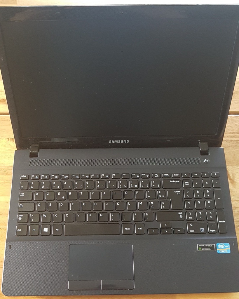 Ordinateur - Samsung Notebook 270E